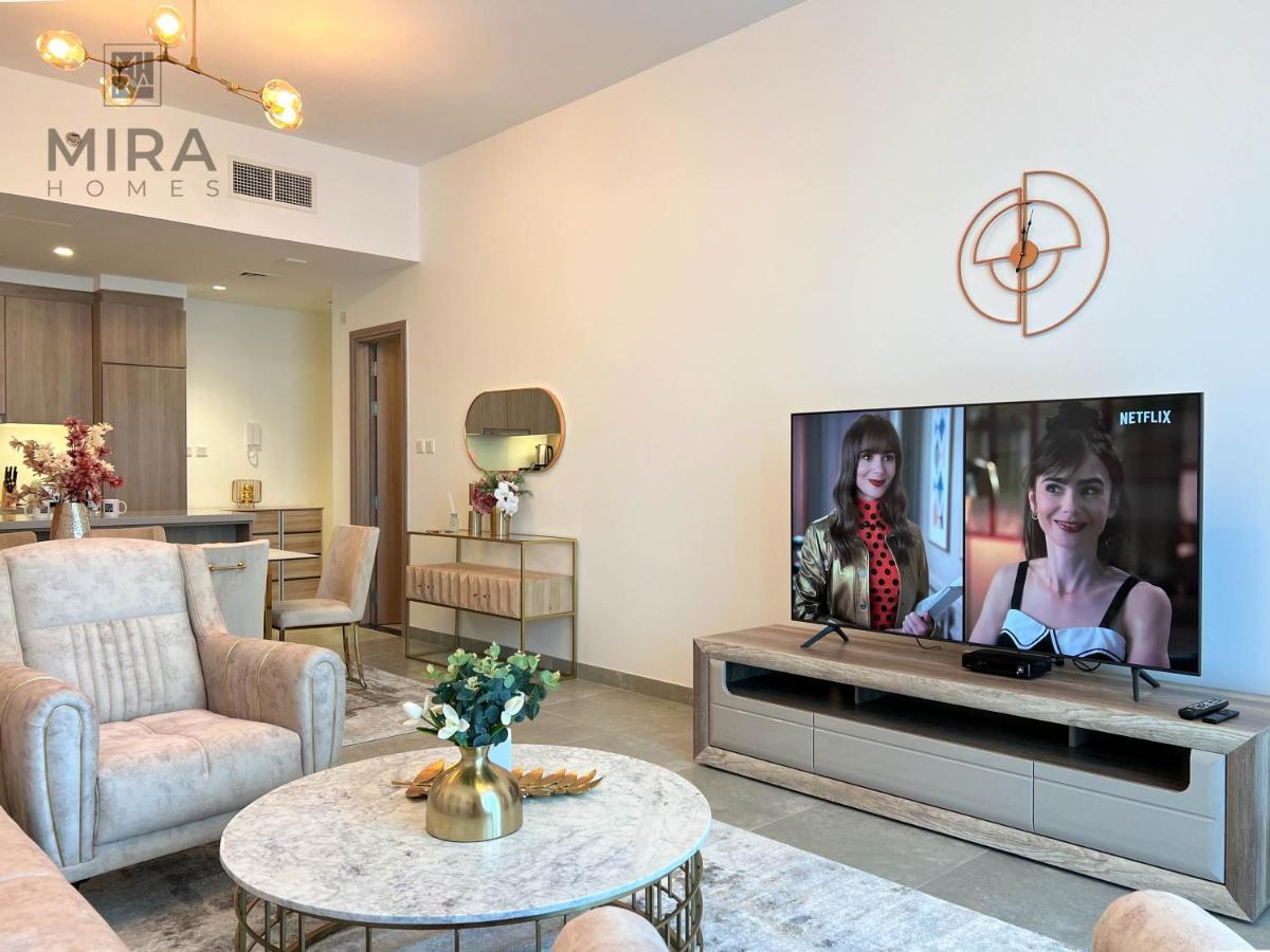 Mira Holiday Homes - Newly 1 Bedroom In Dubai Marina Екстериор снимка