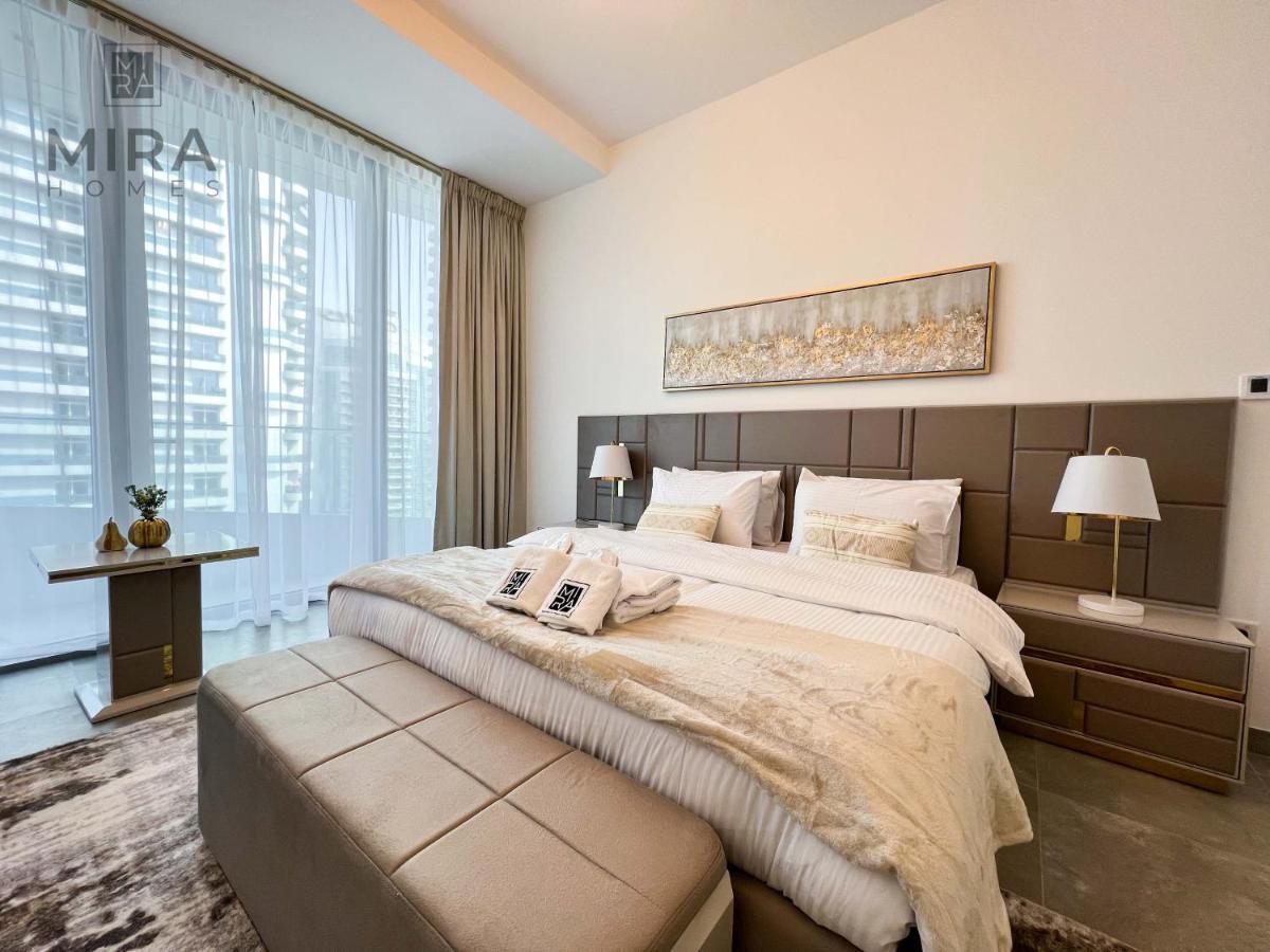 Mira Holiday Homes - Newly 1 Bedroom In Dubai Marina Екстериор снимка