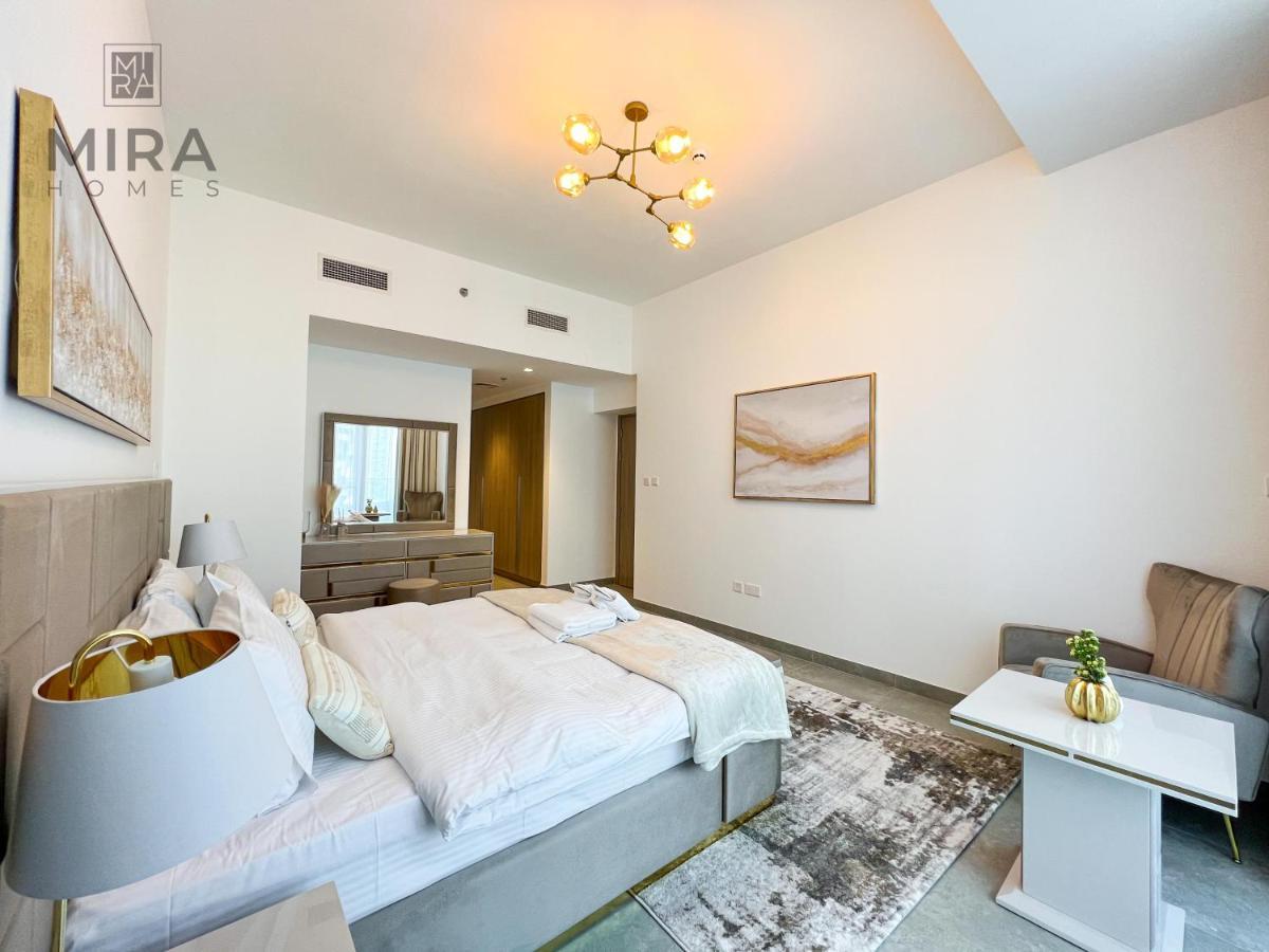 Mira Holiday Homes - Newly 1 Bedroom In Dubai Marina Екстериор снимка