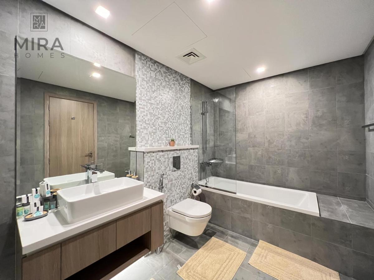 Mira Holiday Homes - Newly 1 Bedroom In Dubai Marina Екстериор снимка