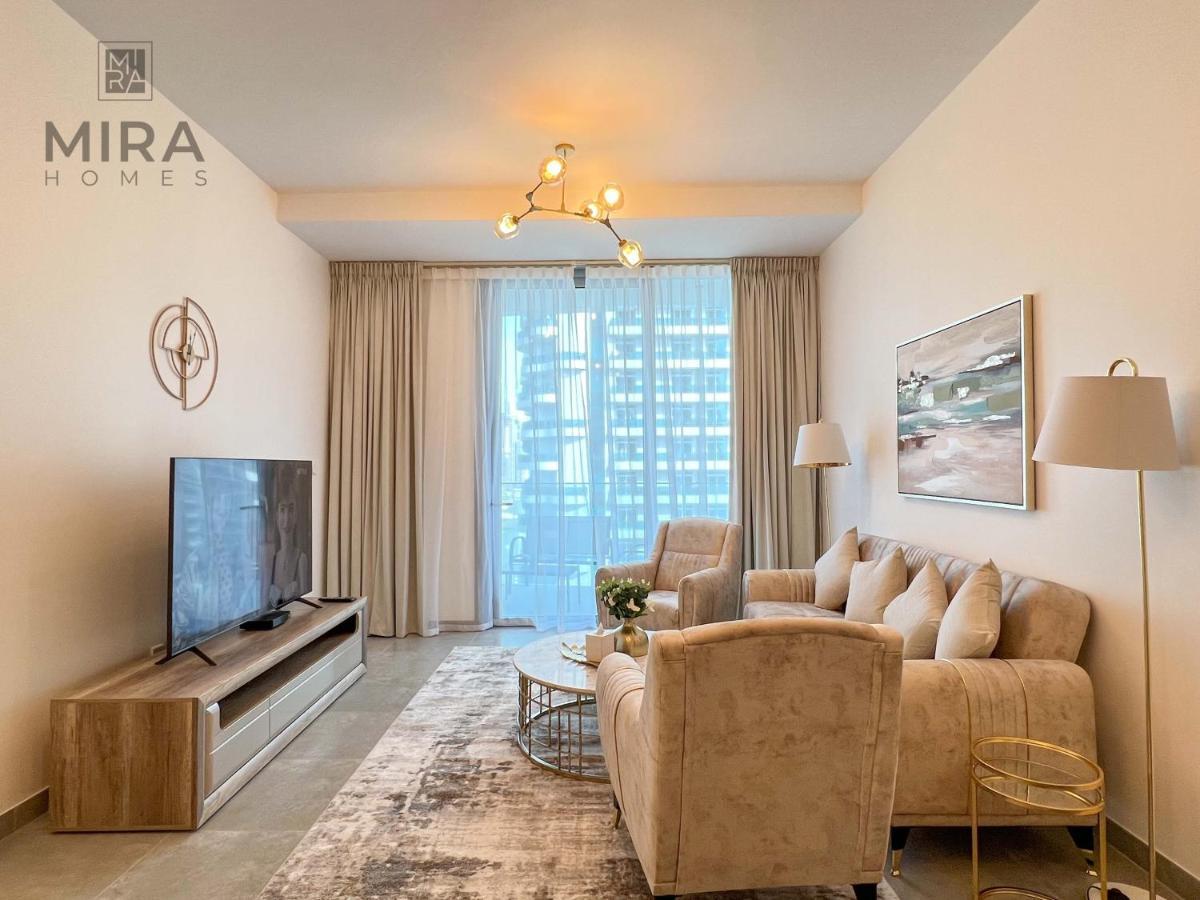 Mira Holiday Homes - Newly 1 Bedroom In Dubai Marina Екстериор снимка