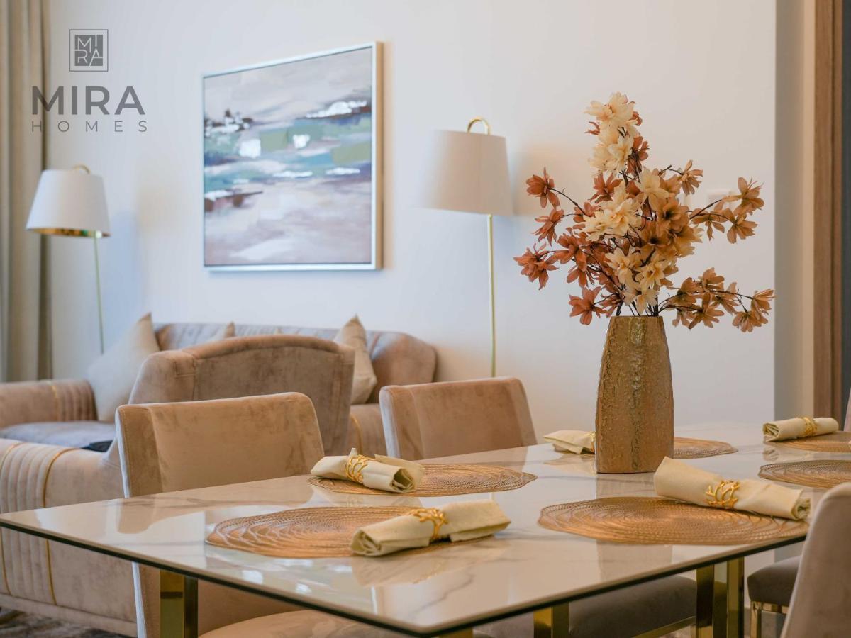Mira Holiday Homes - Newly 1 Bedroom In Dubai Marina Екстериор снимка
