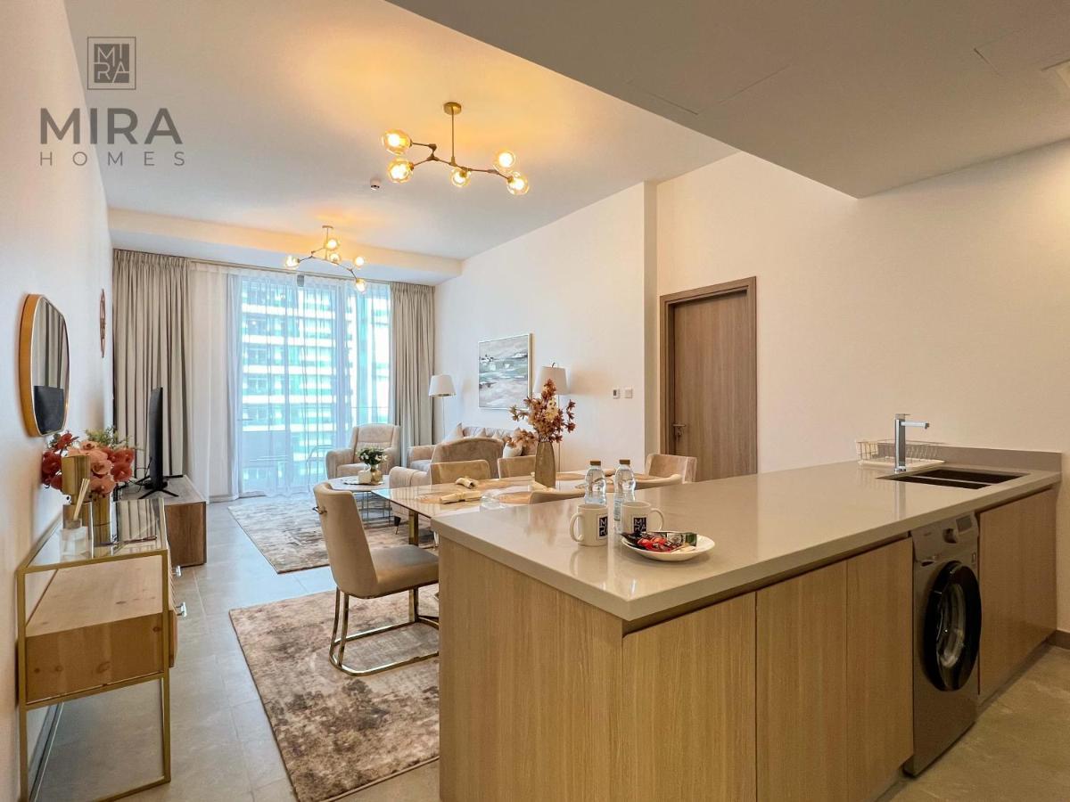 Mira Holiday Homes - Newly 1 Bedroom In Dubai Marina Екстериор снимка