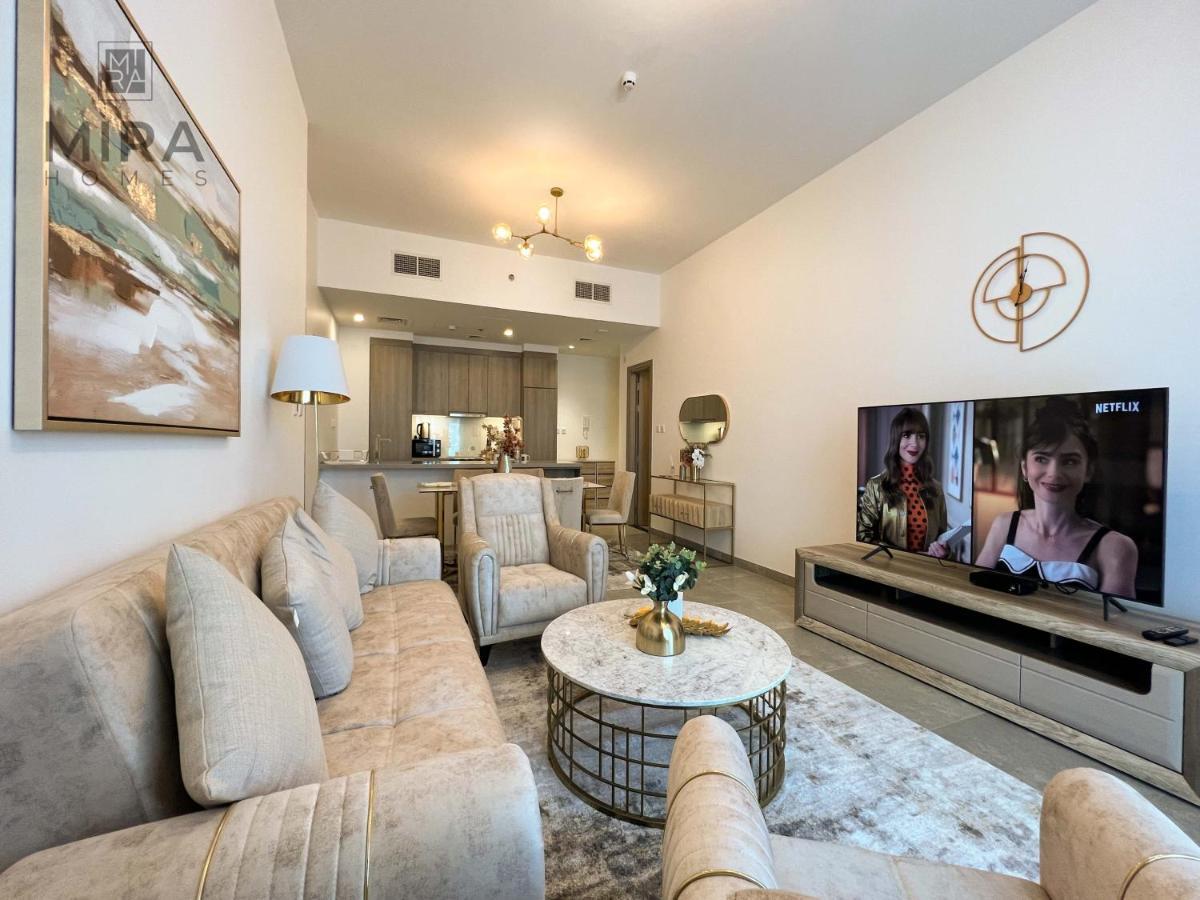 Mira Holiday Homes - Newly 1 Bedroom In Dubai Marina Екстериор снимка